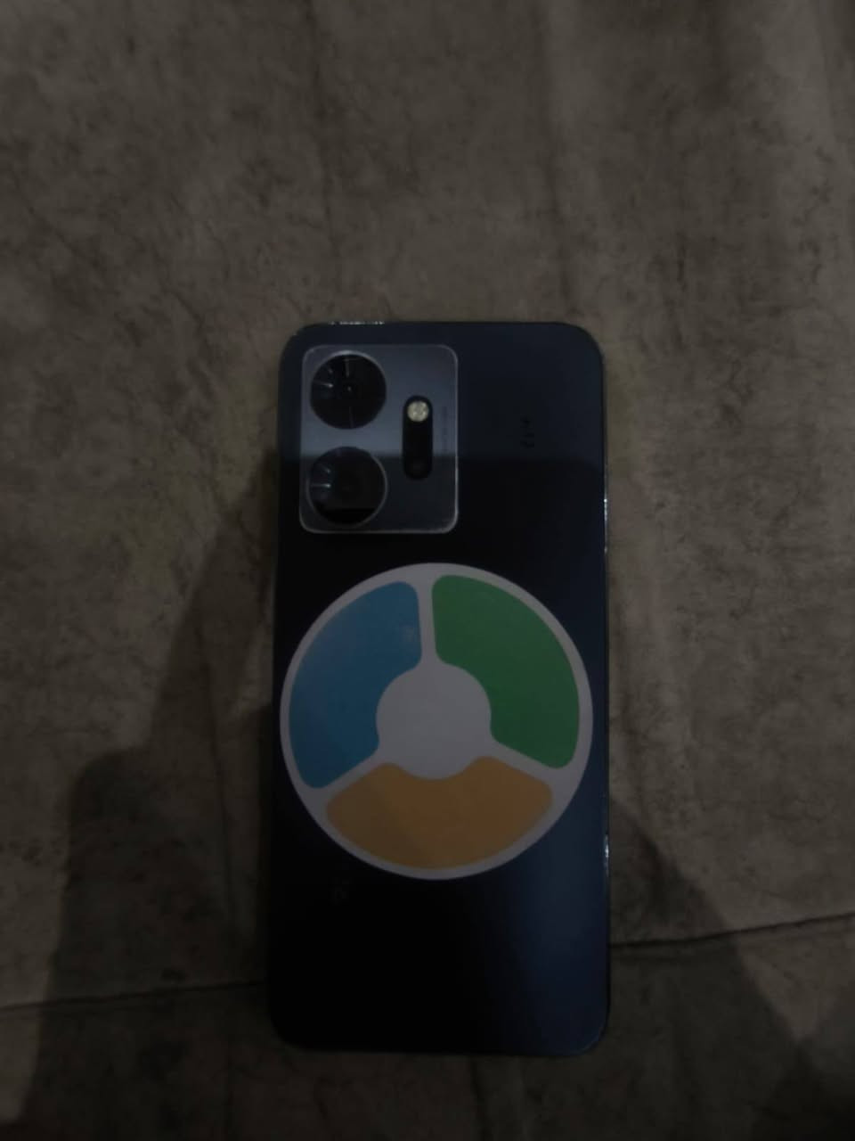 سلام عليكم  جهاز Infinix Zero 20  للبيع او امراوس الذاكره 256 السعر 250 و بي مجال حك الجيه المكان بغداد طالبيه الستفسار متواجد  و فيس ***********
