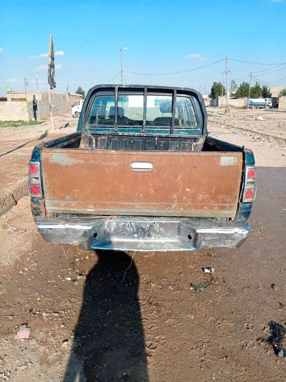 السلام عليكم كنو 2006 للبيع مكينة خمسةوثمانين بيهة خيط بخار قليل رقم نجف انكليزي سنوية 29 مكان السيارة بغداد النهروان السعر 26 وبيهة مجال بسيط ***********
