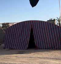 جادر شبح • جديدة • كربلاء حي العباس