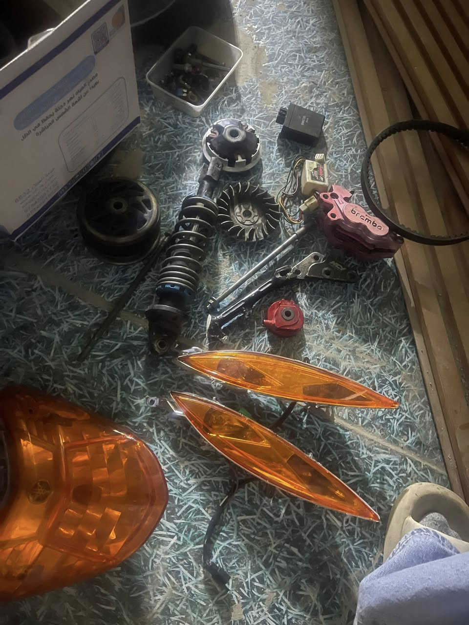 غراض مال عدله


**إذا كنت صاحب هذا الإعلان وتريد حذفه لأي سبب، رجاءا أرسل رسالة إلى الدعم الفني**