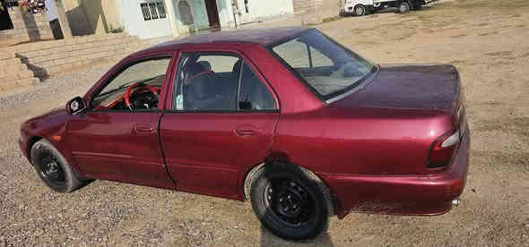 السلام عليكم للبيع براتون 2004 شرط تبريد محرك تايرات صدر تدفئا العنوان اسديرة وسطى  السعر48 ///
***********
