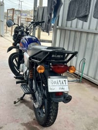 دراجه بوكسر موديل 2022 مرقم بغداد ب اسمي شرط التحويل دراجه مجفته جديد ...