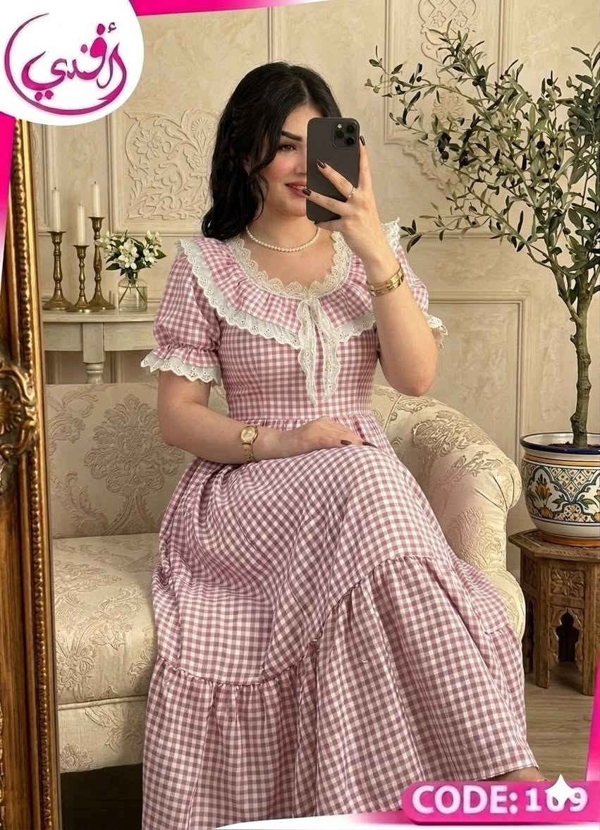 رجعع توفر الموديل
خامة قطني 💯
الموديل بي حزام 
قياس فري سايز 🎀
سعر الدرزن 120

https://t.me/razanali6i


**إذا كنت صاحب هذا الإعلان وتريد حذفه لأي سبب، رجاءا أرسل رسالة إلى الدعم الفني**