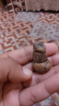 حجر هبهاب • قديم • قيم