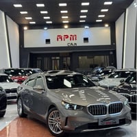 بي ام دبليو 530i • ٢٠٢٤ • ٣٢ الف مايل