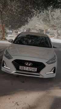 سوناتا ٢٠١٨ • محرك ٢٤٠٠ • مكفولة