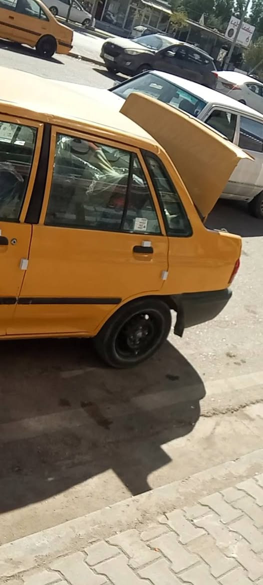 عيني السلام عليكم سياره سايبه للبيع جير ومكينه مقفولات وقشر نظيف كلش الجيش النظافهم الموديل 2014 السعر 33 ورقه حداديه جديده الشراي ينكسر هذا الرقم مكاني كربلاء حي الغدير قرب الصوره***********
