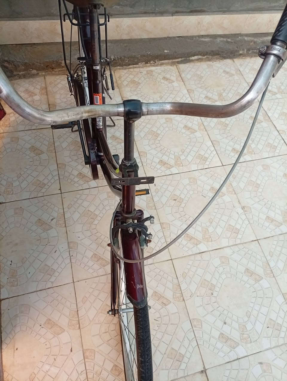 السلام عليكم بايسكل للبيع  حجم 26 ماروني اب 125وبي مجال  الشطره الحولي قرب حسينية نبي الرحمه


**إذا كنت صاحب هذا الإعلان وتريد حذفه لأي سبب، رجاءا أرسل رسالة إلى الدعم الفني**