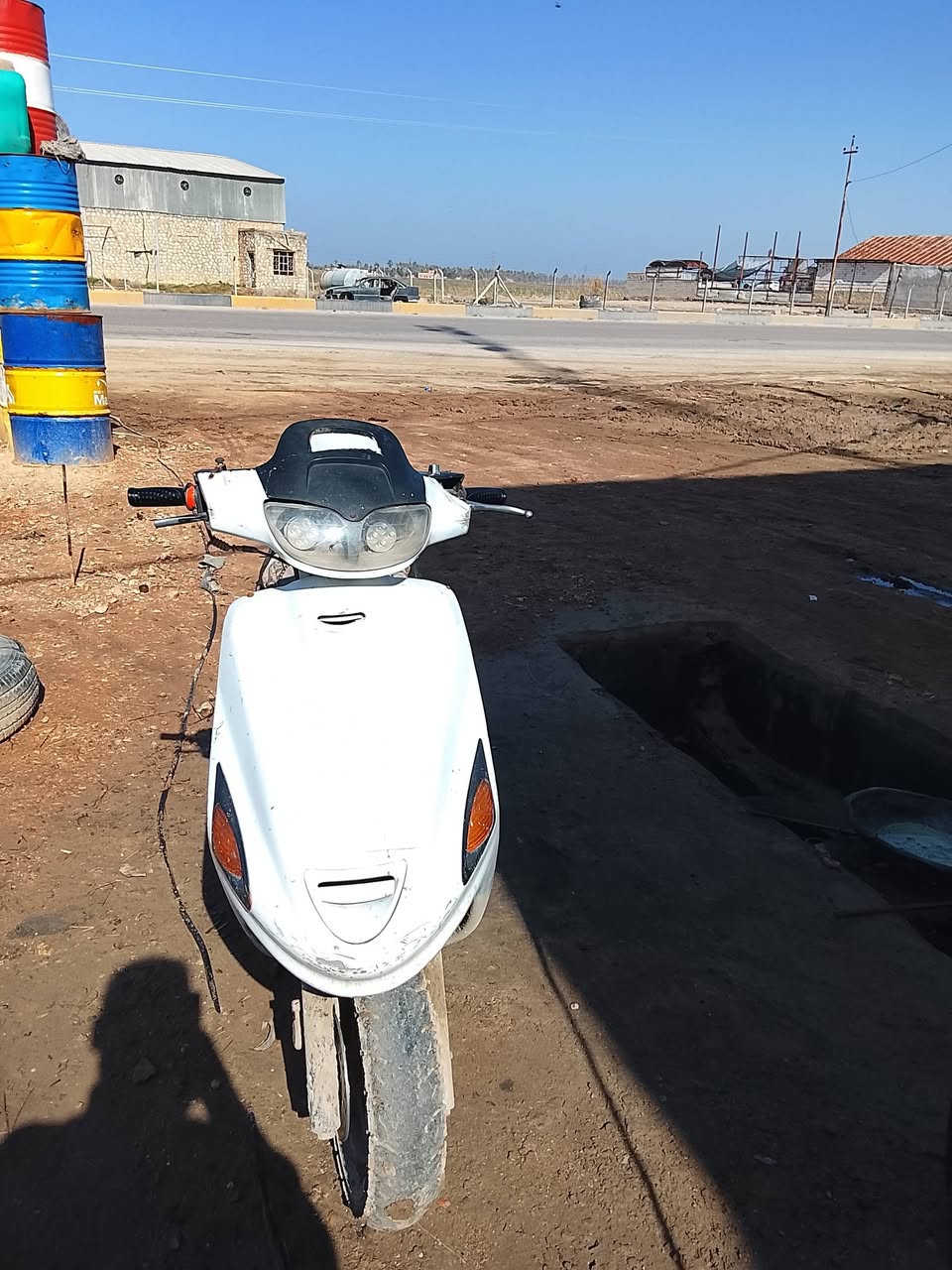 السلام عليكم فراشة جاهزة مراوس بدولفين مكانها قضاء الشامية ***********
