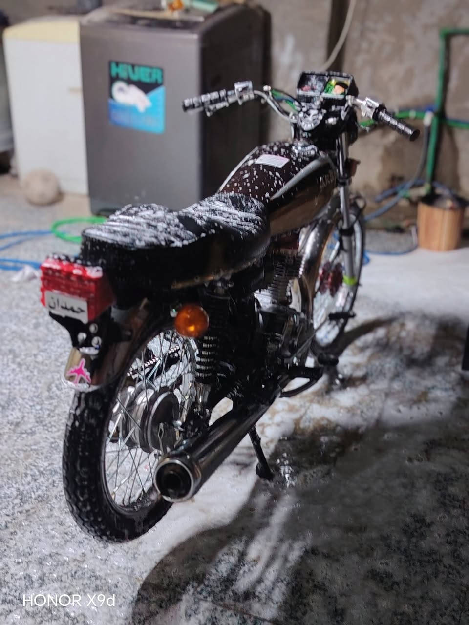 السلام دراجه للبيع تعمير 26 أوراق سكنر دراجه جديده الكهربائيات بس اربط السعر 800بيهه مجال الطيبين مكان اسكان الصناعي عمود ١


**إذا كنت صاحب هذا الإعلان وتريد حذفه لأي سبب، رجاءا أرسل رسالة إلى الدعم الفني**