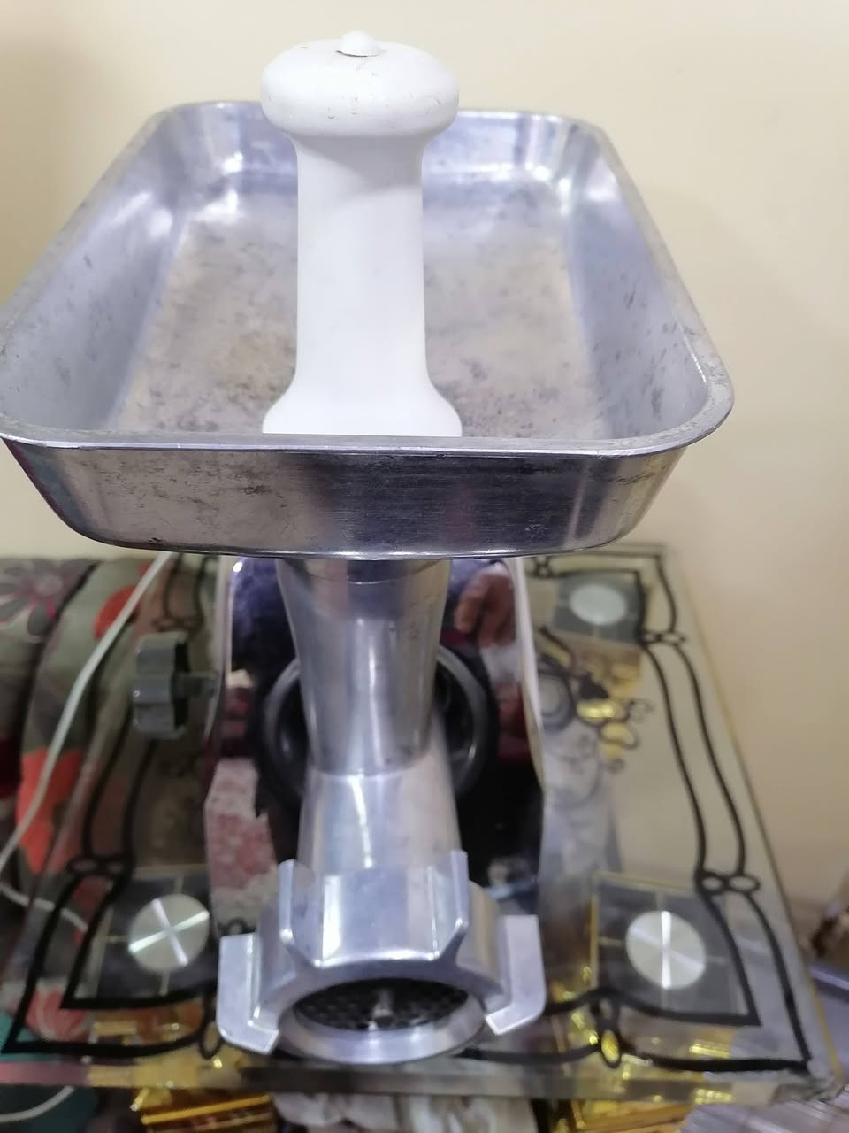 مكينة ثرم رامكو حجم 2000جديده السعر ٧٥ الف ***********
