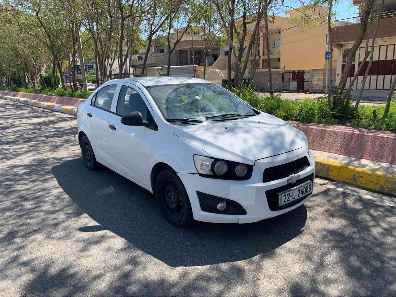 شوفرليت سونيك ٢٠١٢ بدون صبخ بدون بارد سنوي جديد شرط التحويل تبريد تدفئه جايرات جديد صدر جديد دون اي نقوصات دواخل نضيف ما بي اي مصرف كير محرك بشرط سعر ٥٨ 
*********** كركوك, العراق
