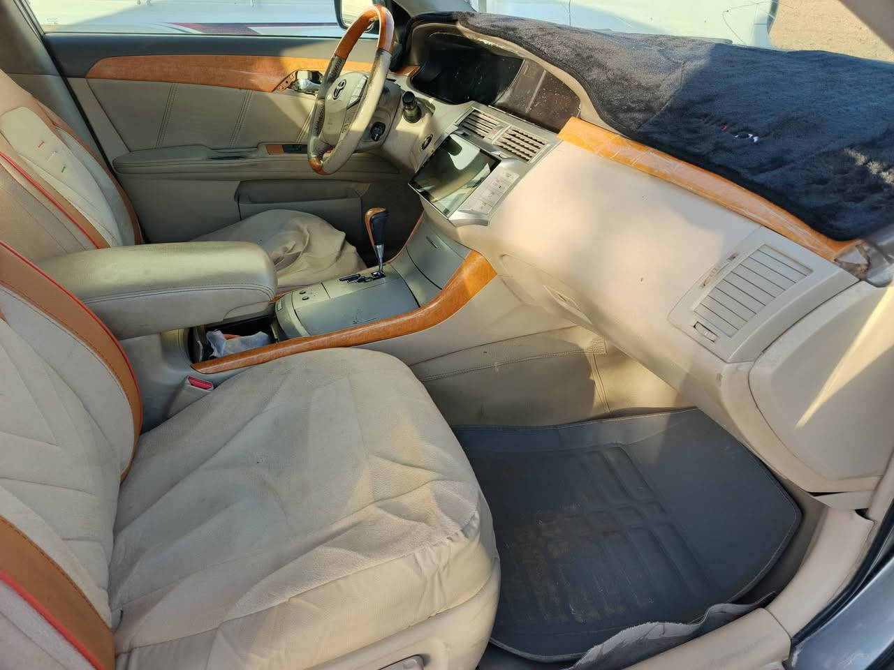 سلام عليكم ورحمة الله وبركاتة 
للبيع افلون وارد امريكي 
2007 صبغ عام جماليه 
رقم بغداد مشروع وطني 
مكان السياره 
صلاح الدين قضاء بلد 
استفسار اكثر اتصل وتدلل 
رقم ***********
السعر 85 وبيها مجال 
مكلف بالنشر
