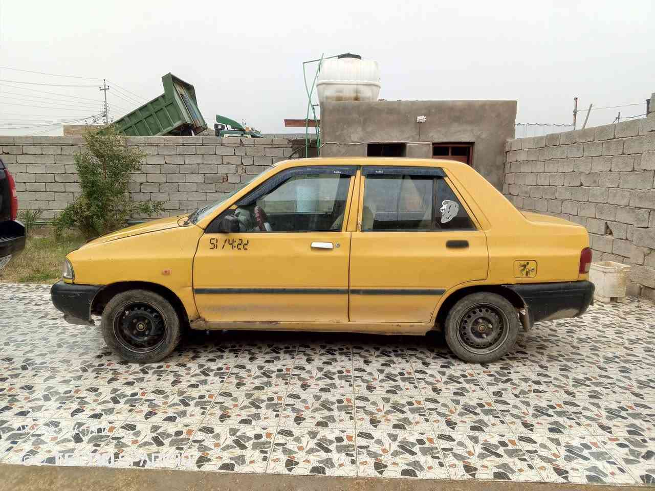 سايبه موديل 16 رقم بصره تحويل ثاني يوم سياره جاهزه مكينه وكير وحداديه وتخم تاير  كله جديد برانكيتات مصلحات السعر 20 عنوان الشطره ***********
