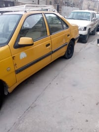 بيجو للبيع موديل ٢٠١٥كير ومكينه وتبريد وحداديه كفاله رقم بغداد صاحبها ...