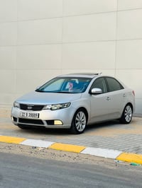 … ‏… للبيع كيا سيراتو 2011 سلفر  ‏فول 1/1 ‏رقم اربيل دولي هزة وسنويه ش...