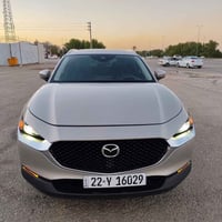CX-30 • ٢٠٢٤ • ضرر بارد