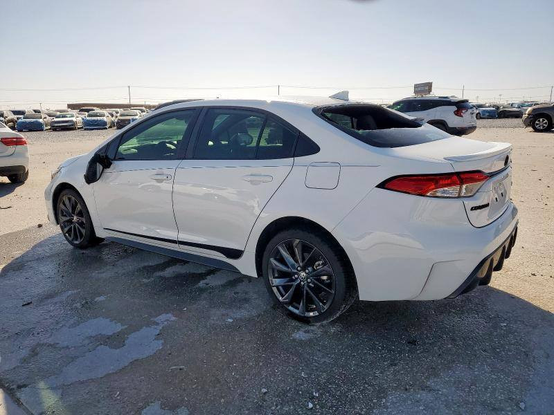 كورلا اس اي 
2024
مكفول من كلشي جامه خلفيه فقط 
السعر 140واصل بصره بدون كمرك 
***********
***********
