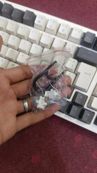 كيبورد ميكانيك • RK96 • مفاتيح قابلة للتبديل