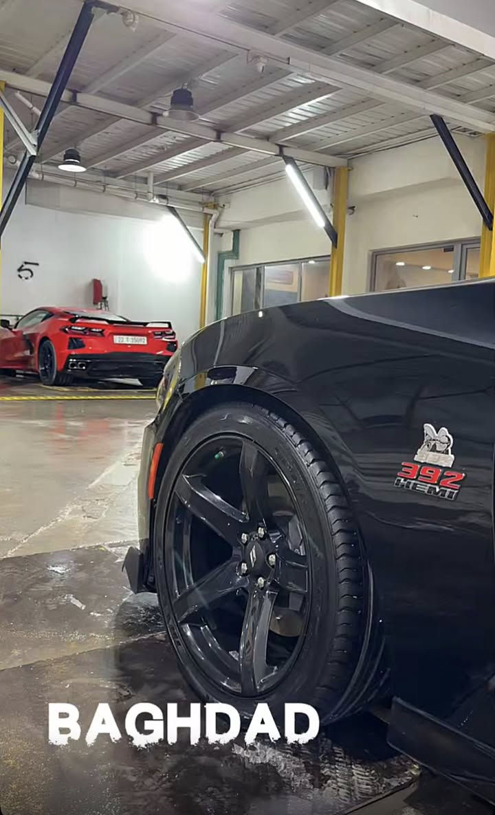 السلام عليكم
جارجر سكات باك 2022 صبغ قطعه وحدة فقط 
بدون دواخل بدون شواصي بدون لغود

السيارة جاهزة كامله بدون نقص ماشيه فقط 28 
رقم بغداد بأسمي تحويل ثاني يوم 
مكاني بغداد زيونه 
***********
