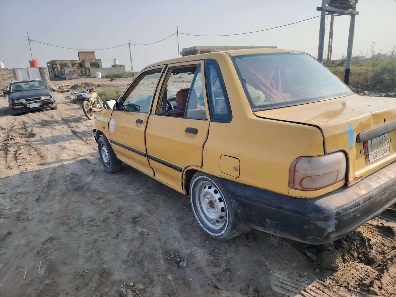 سايبه موديل 11محرك كير مكفولات  رقم مثنى   مكان السياره  الرميثه صيطره العارظيات  ***********   ***********
