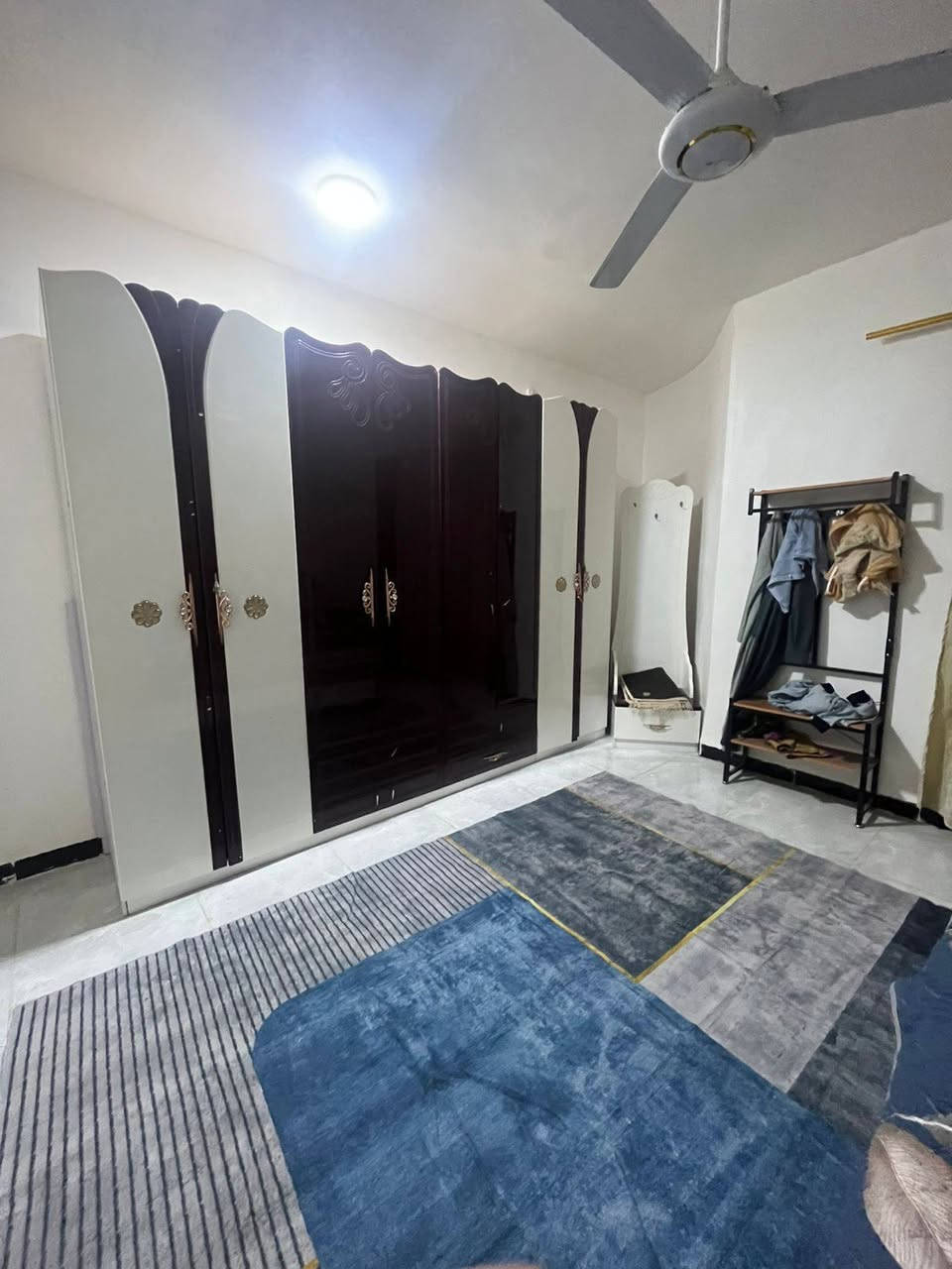 غرفة تركي قوية نظيفة عوزه يدات فقط ب 400وبيها مجال


**إذا كنت صاحب هذا الإعلان وتريد حذفه لأي سبب، رجاءا أرسل رسالة إلى الدعم الفني**