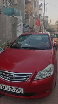 مكلف بنشر سيارة بي واي دي ٢٠١٦ جي ٣  كير ومكينة بلادي BYD مكينة 1800 م...