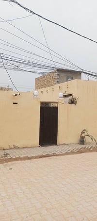 بيت • مقابل العسكري • حي رمضان أبو صخير