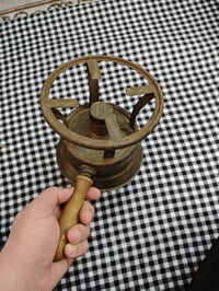 موقد نحاسي • خمسينيات • ماركة CLAMFOR