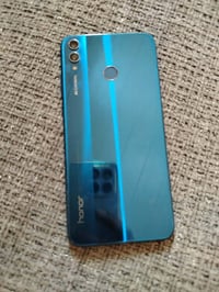 هونر اكس 8 ١٢٨ • شغال • شاشته اصلية