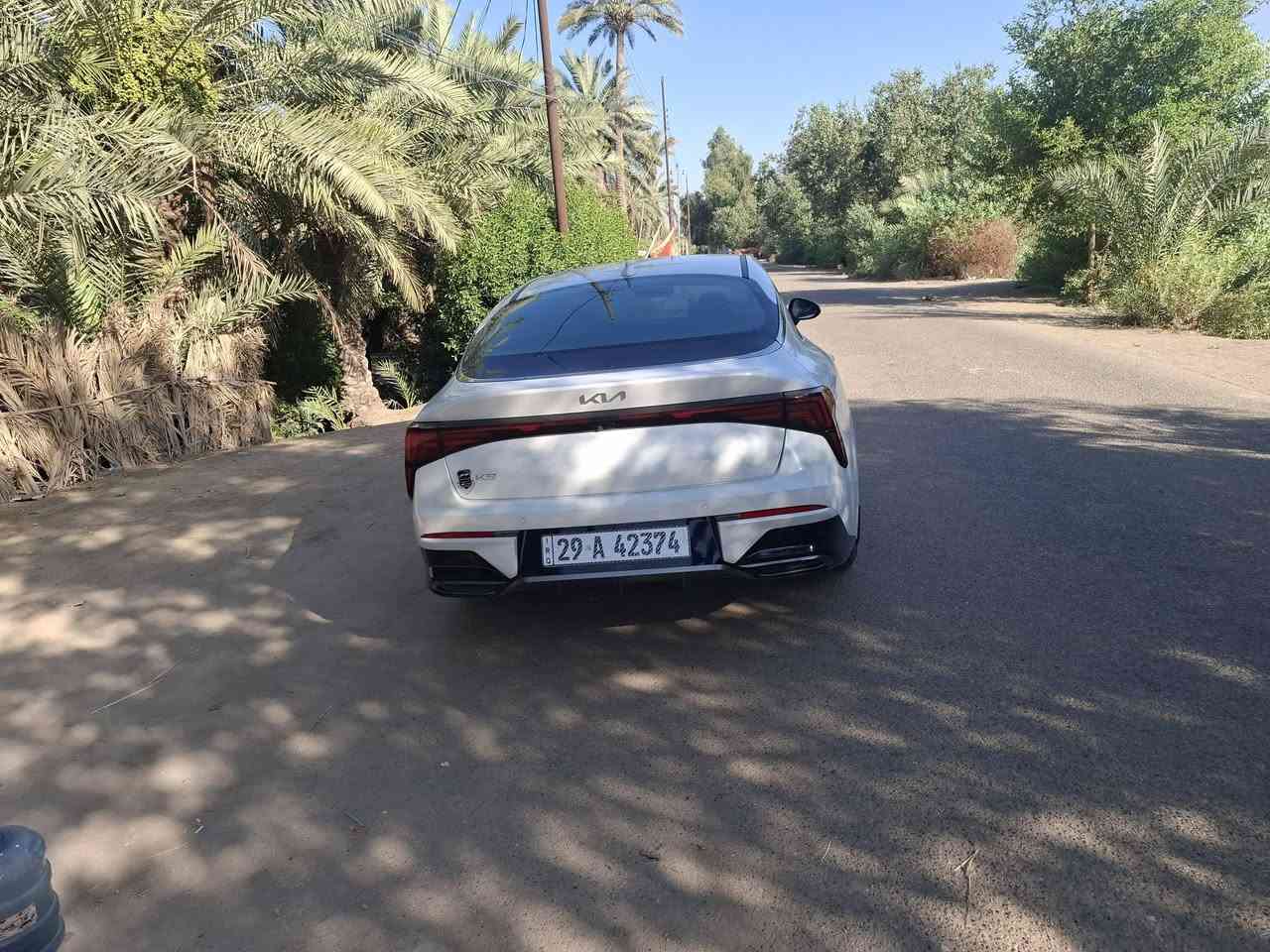 كي فايف خليجي مكينة ٢٥٠٠ ماشية ٦٠  سعر خاص *********** المكان نجف

