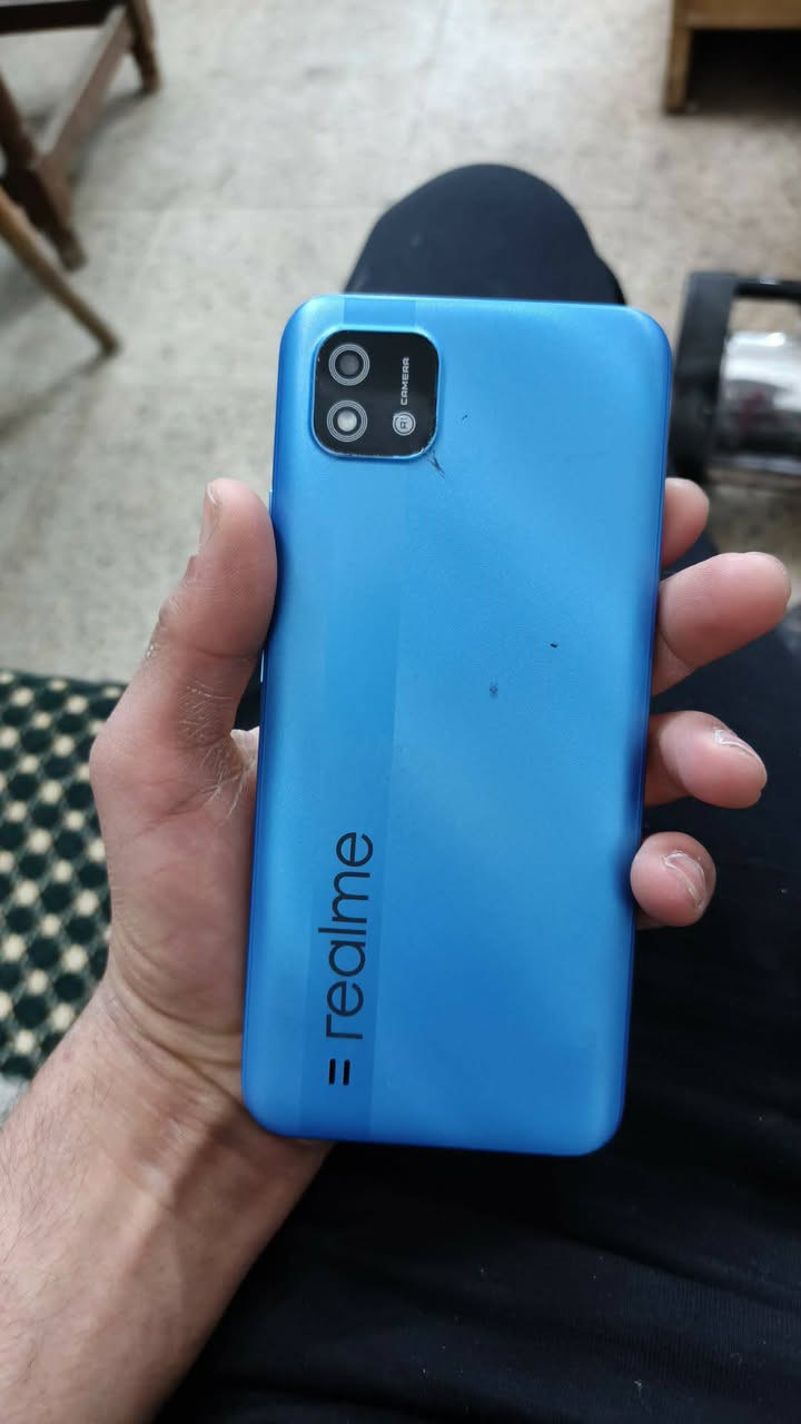 عندي ريلمي سي 11 C لبيع 75 الف نضيف


**إذا كنت صاحب هذا الإعلان وتريد حذفه لأي سبب، رجاءا أرسل رسالة إلى الدعم الفني**