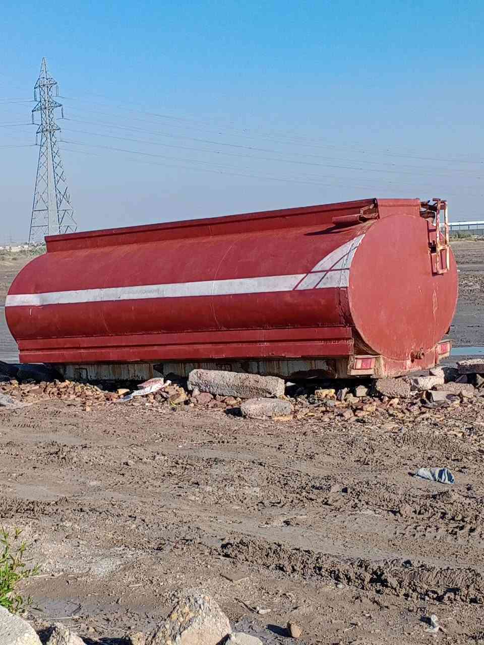 تانكي جديد للبيع ***********
