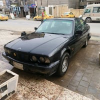 بي ام 530ثمانية سلندر موديل 1994مصبوغة جمالية مابيها اي نقص رقم كربلاء...
