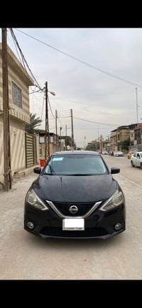 نيسان سنترا • ٢٠١٨ • رقم بصرة