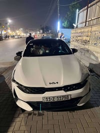 كيا K5 جي تي لاين • ٢٠٢٤ • بغداد حي الإعلام