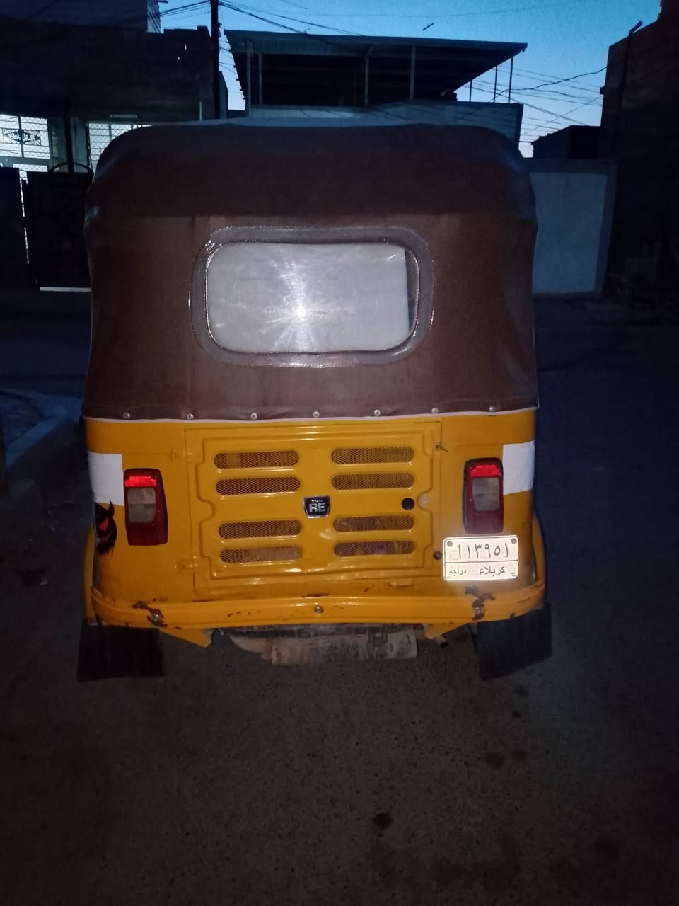 السلام عليكم 20 شهر  12 رقم كربلاء السعر 5800وبيها مجال ‏‪*********** مكينه كير اكسن مكفولات
