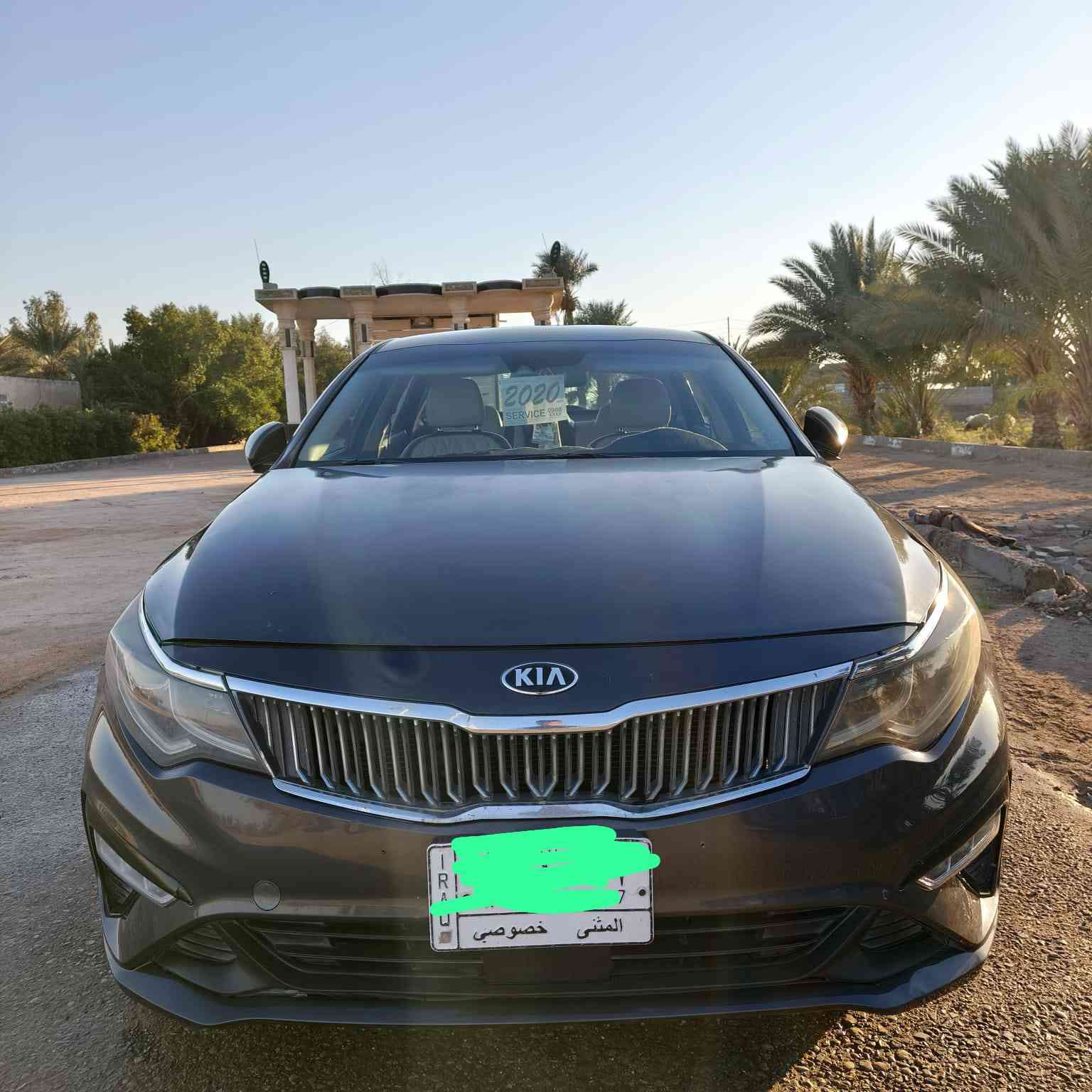 للبيع كيا اوبتيما 2020 وارد امريكي حادثها بنيد وجاملغ تبديل فقط سياره جديد وجاهزه  كير مكينه تبريد  كفاله مكان سياره  السماوة الوركاء
***********
***********
