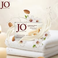 � صابون JO ✨ نعومة… انتعاش… عناية يومية  🔹 كريم ملطف مع الجلسرين  🔹 رغ...