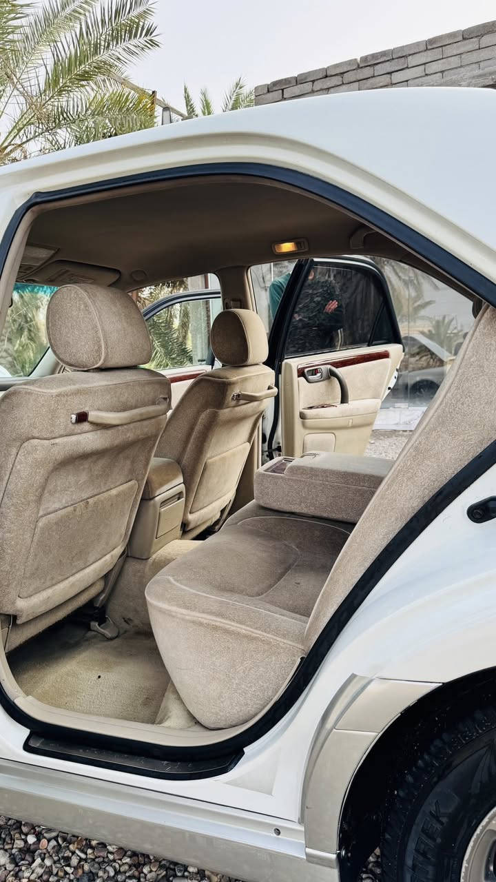 كراون ملكه 2002 سنوية مسجلة في كركوك مدفوع كمرك السيارة ومسحوب ومفحوصة وكاملة تحتاج فقط دفع كمرك جديد وحاجز لها تسجيل ودفع مبلغ الرقم مكفولة كفالة عامه ما عدا الجاملغ لايسر ومبدل
العنوان : بصره قضاء المدينه
الرقم : ***********
