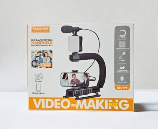 مجموعة ستاندات تصوير مع إضاءة ومايك 👍

متوفر توصيل 🛻


**إذا كنت صاحب هذا الإعلان وتريد حذفه لأي سبب، رجاءا أرسل رسالة إلى الدعم الفني**