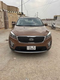 سورنتو • ٢٠١٦ • ٦ سلندر