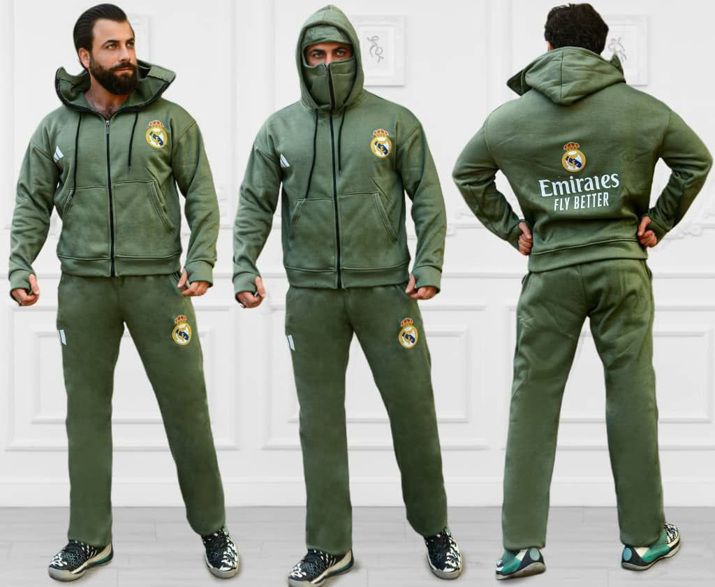 السلام عليكم 
تراك رجالي نينجا موديل ريال مدريد هاڤ

خامة قطن مبطن 3 خيط عالي الجودة 
L. XL. 2XL. 3XL.

سعر القطعة مفرد 23 الف 
توصيل لجميع المحافظات العراق


**إذا كنت صاحب هذا الإعلان وتريد حذفه لأي سبب، رجاءا أرسل رسالة إلى الدعم الفني**