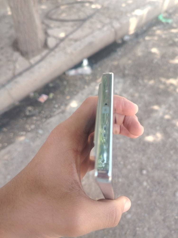 انفنكس جيتي 20 برو فايف جي
ذاكرة 256 فول رام24
ببجي 120 فريم سلس
جهاز مال العاب غني عن التعريف
نضافه 100 كاميرا فول
جلخ مابي مامفتوح شرط
ويا ملحقات
سعر 285 شراي ادفع سعر او خبر ***********
