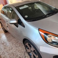 كيا ريو • ٢٠١٢ • الموصل الايسر