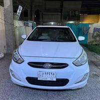 اكسنت خليجي موديل 2016 *السيارة فتحة *تبريد ثلج *مكينه كير مكفول *تبدي...