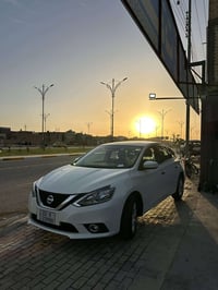 نيسان سنترا • ٢٠٢٥ • ضمان سور