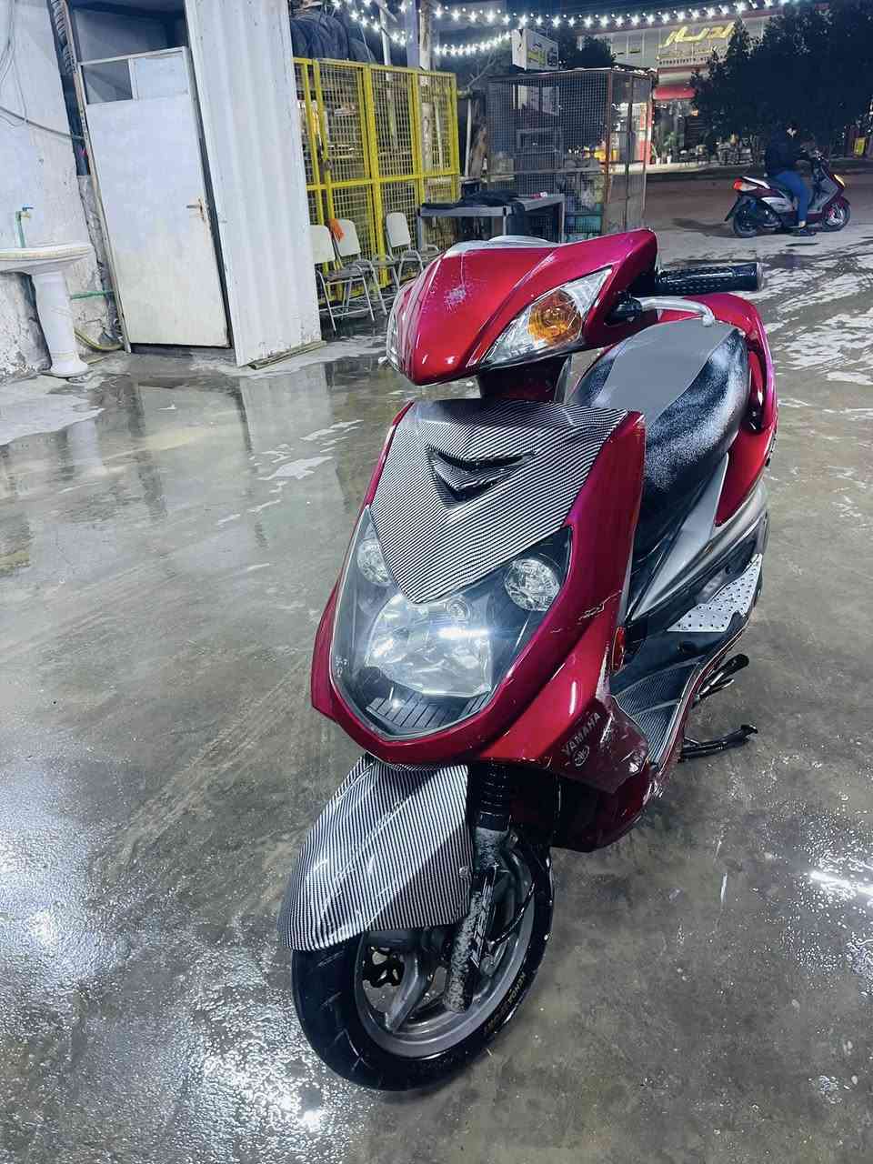 السلام عليكم سكنس فحل نوزل مال رمبه دراجه نضيفه كوري السعر 1100 مكاني بغداد الحسينيه ***********
