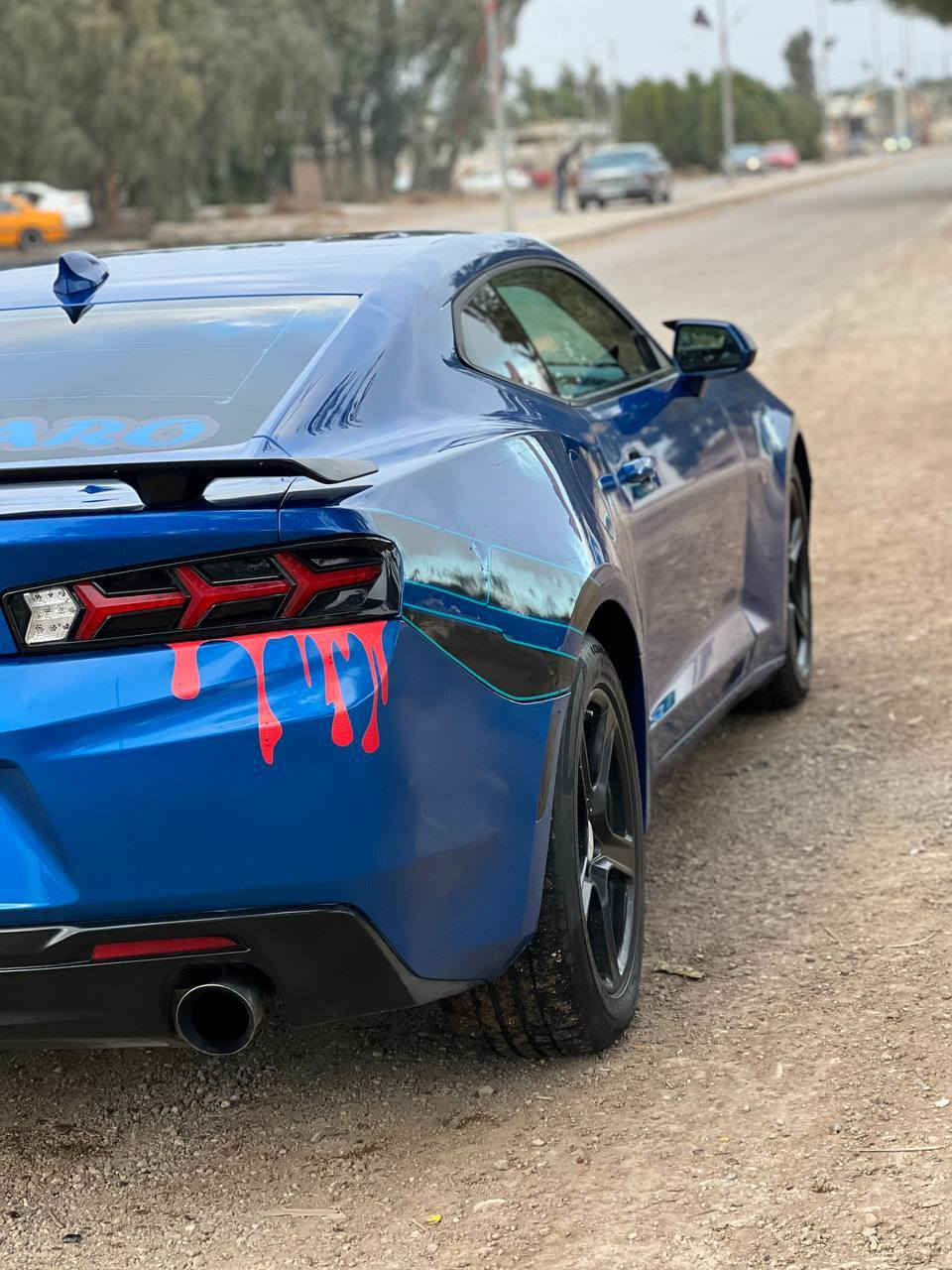 سلام عليكم ورحمه الله وبركاته
كمارو لبيع 2017

ماشيه 73 الف 

فول موصفات 

وراد خليجي 

بيه جاملغ صبغ ما مبدل فقط بس صبغ 

كشنات جلد 

تحكم ستيرن 

كير مكينه خير من الله 

العنوان بابل الاسكندريه الحصوه 

لاتصال ***********

السعر 130 وبيه مجال فقط لبيع
