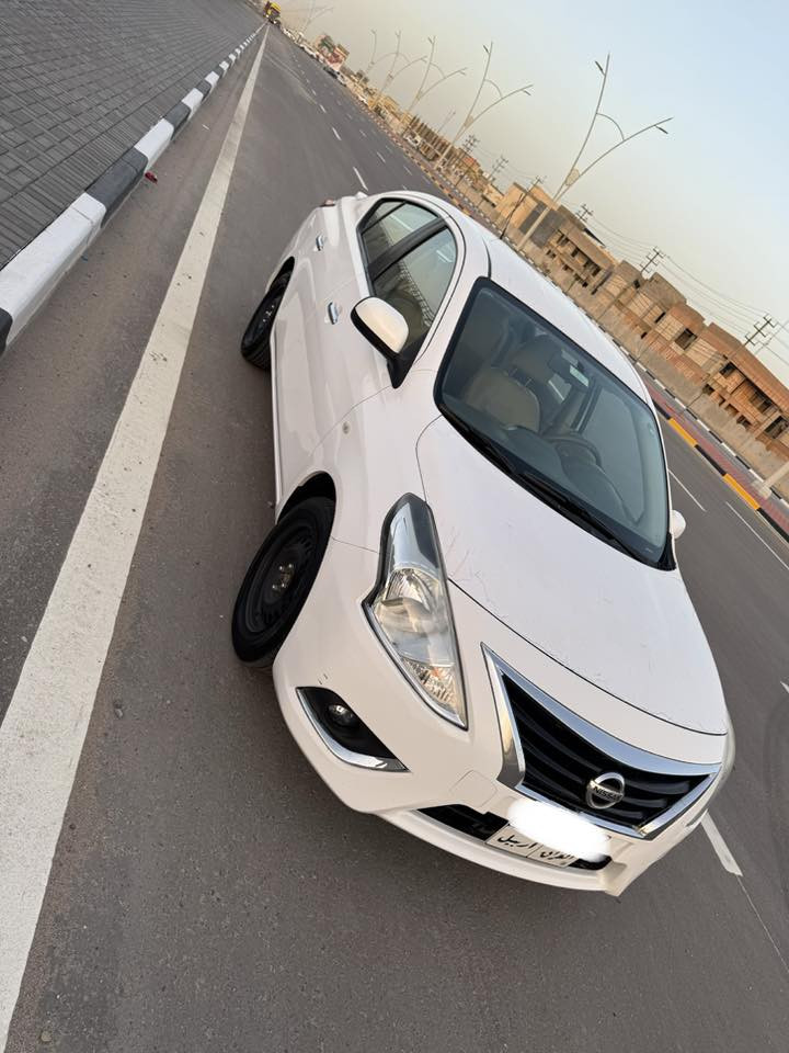 للبيع نيسان صني 2021 استخدام شخصي
بيها براد بالجاملغ الامامي مع كارت اربع اصابع فقط

بارد بالصندوق فقط سحب

الباقي كفاله

تخم تاير جديد

الاسبير مانازل

سنوية نهاية شهر السابع

ماشيه 94 الف

السعر 110 ورقه
مكان السيارة / البصرة

الهاتف ***********
